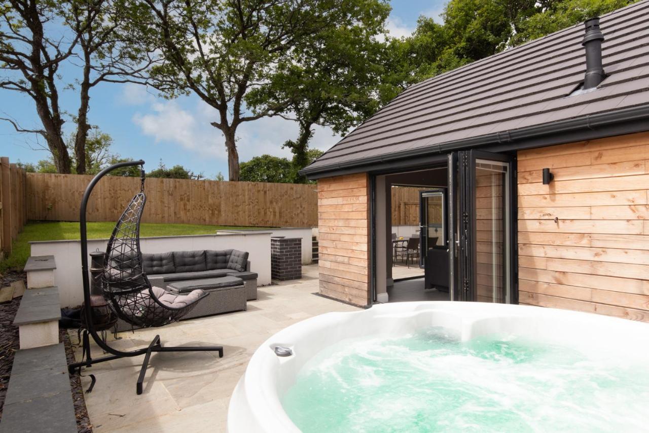 Pine Cottage Tenby Exterior foto